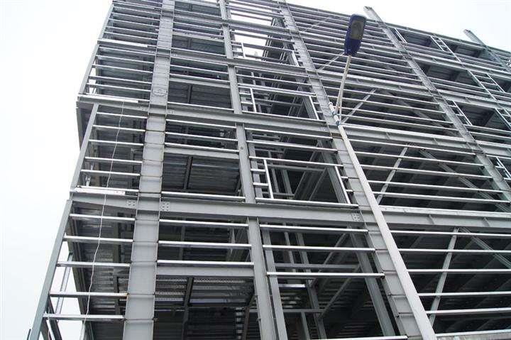 灵武高层钢结构的支撑布置与构造需要符合哪些规范