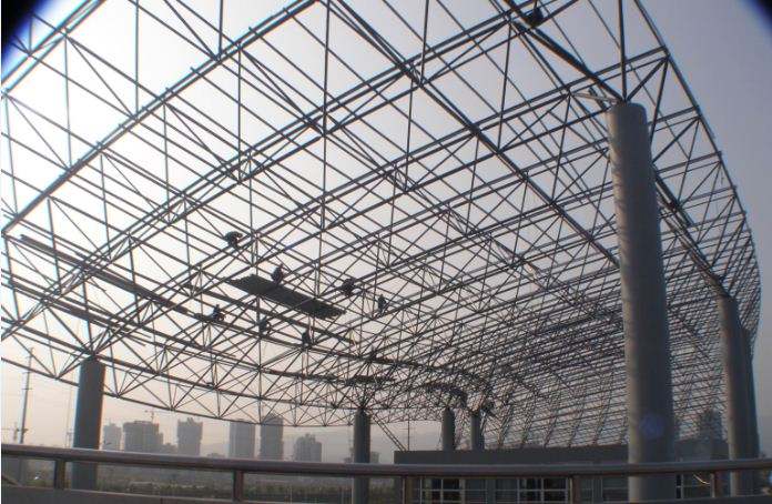灵武厂房网架结构可用在哪些地方，厂房网架结构具有哪些优势